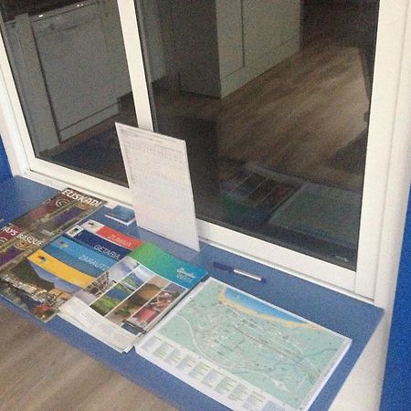 Galerna Zarautz Hostel Dış mekan fotoğraf