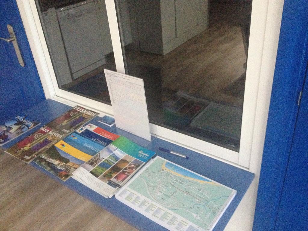 Galerna Zarautz Hostel Dış mekan fotoğraf