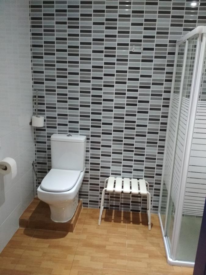 Galerna Zarautz Hostel Dış mekan fotoğraf