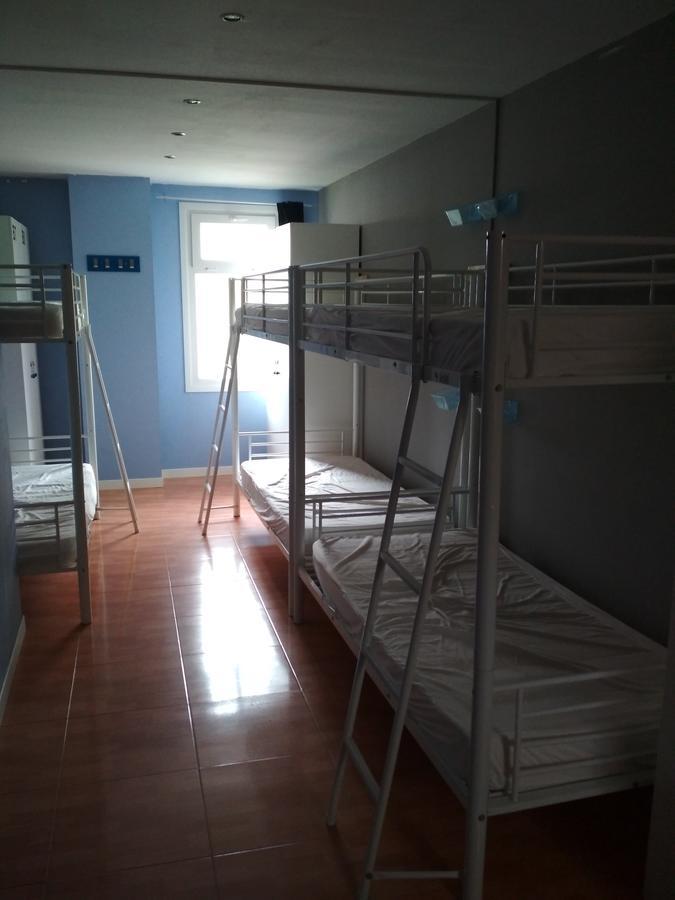 Galerna Zarautz Hostel Dış mekan fotoğraf