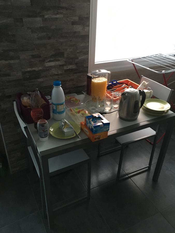 Galerna Zarautz Hostel Dış mekan fotoğraf